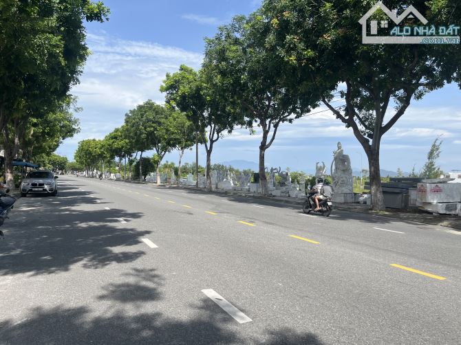 BÁN ĐẤT MT MAI ĐĂNG CHƠN GẦN CHỢ NON NƯỚC, NGŨ HÀNH SƠN, 128m2, NGANG 5m, GIÁ 6,4 TỶ. - 4