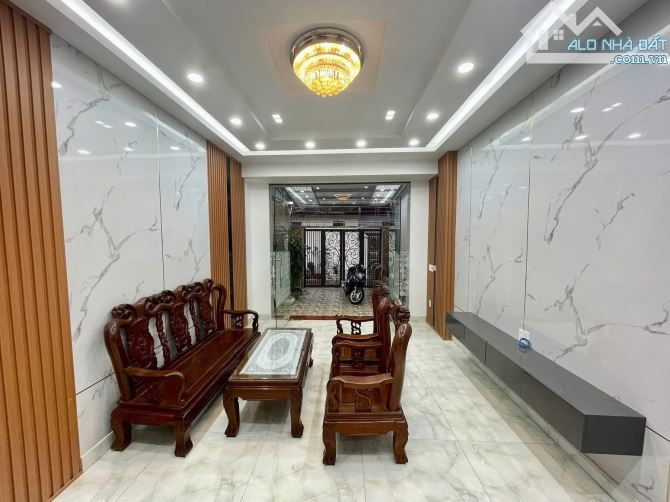 🚗 VŨ CHÍ THẮNG – NHÀ 4 TẦNG – 82M² – Ô TÔ ĐỖ CỬA – GIÁ CHỈ 5,9 TỶ - 4