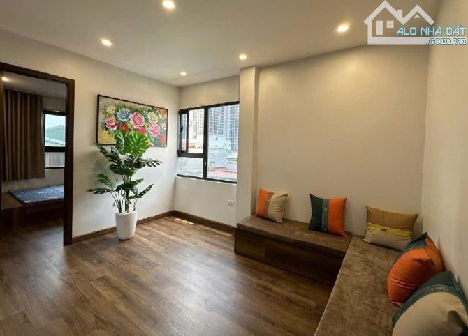 💥Bán gấp Nhà TT Cầu Giấy, 45m2 4 Tầng, MẶT TIỀN 5m, SỔ ĐẸP 8.6 Tỷ - 4