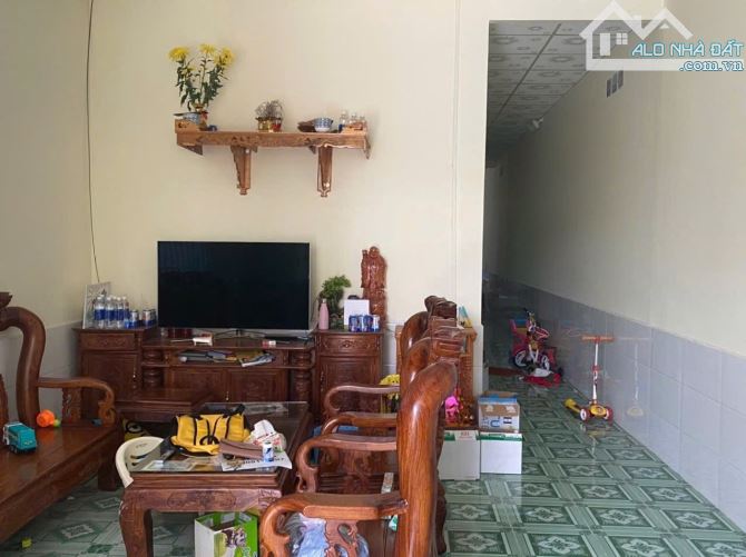 3,7Tỷ TL🔥Bán nhà cấp Bốn 151,9m2 Mặt Tiền đường Trương Văn Vĩnh, P.Tân Bình, Tp.Dĩ An - 4