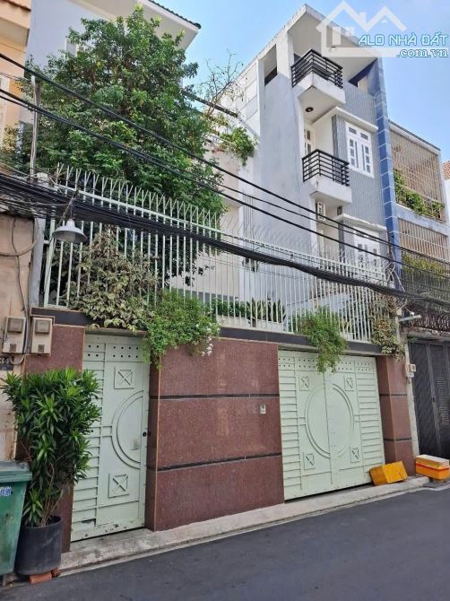 Bán biệt thự đẹp cao cấp đường Văn Chung , Tân Bình, 7,5x20m , 4 tầng , chỉ 26,5 tỷ tl - 4