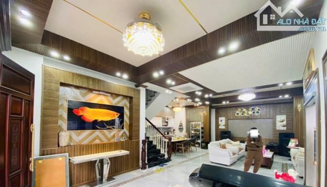 Bán Biệt thự Ngô Gia Tự, Thành Tô, Hải An,  3 tầng, 130m2, 11,9 tỷ. - 4