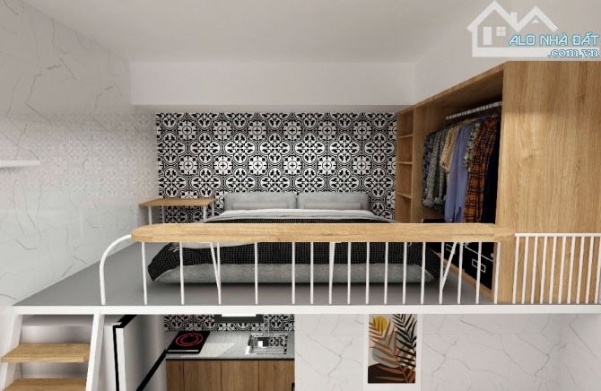 💥SIÊU PHẨM CĂN HỘ 7 TẦNG-KẾ BÊN FPT-THU NHẬP ỔN ĐỊNH-DIỆN TÍCH KHỦNG 250M2 - 4