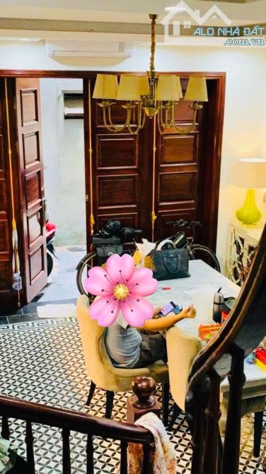 NHÀ 5T CHẮC ĐẸP PHỐ CAO BÁ QUÁT - 8.3 tỷ - Cách MP 25m - Full nội thất, ở luôn - 4