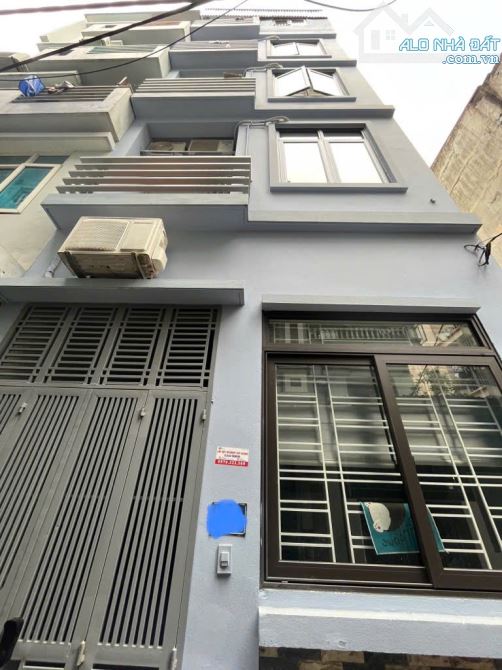 BÁN CĂN HỘ DỊCH VỤ PHÚ MỸ NAM TỪ LIÊM - 9P KHÉP KÍN – DT 55M2, HƠN 11 TỶ - 4
