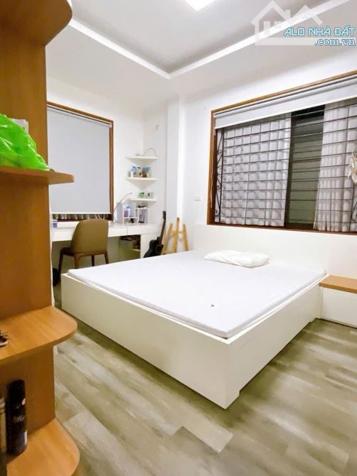 Hàng Hiếm ! Biệt thự đơn lập 236m2 x 5 tầng mặt tiền 30m linh đàm giá siêu tốt - 4