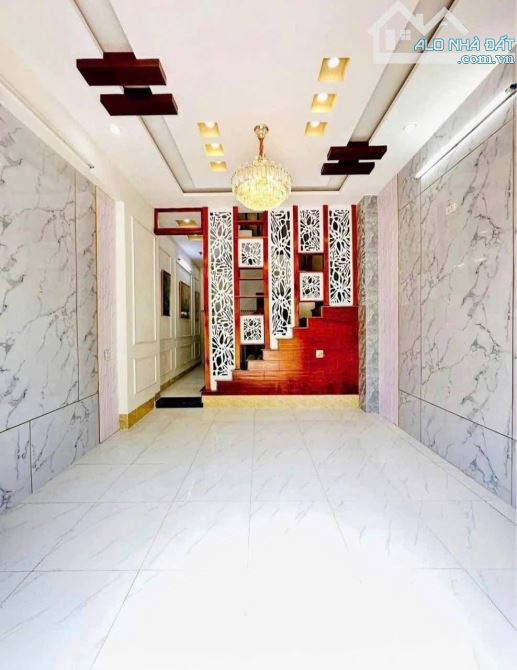Bán nhà 4 tầng mặt tiền đg phó đức chính DT 43m2 giá 5ty500 - 4