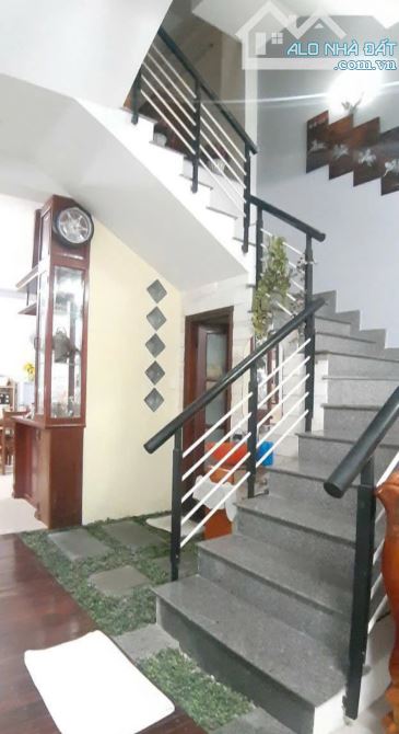 NHÀ 3 TẦNG  HỒ XUÂN HƯƠNG - 90M2 - GẦN BIỂN MỸ KHÊ - KHU DU LỊCH - 15.2 TỶ - 4