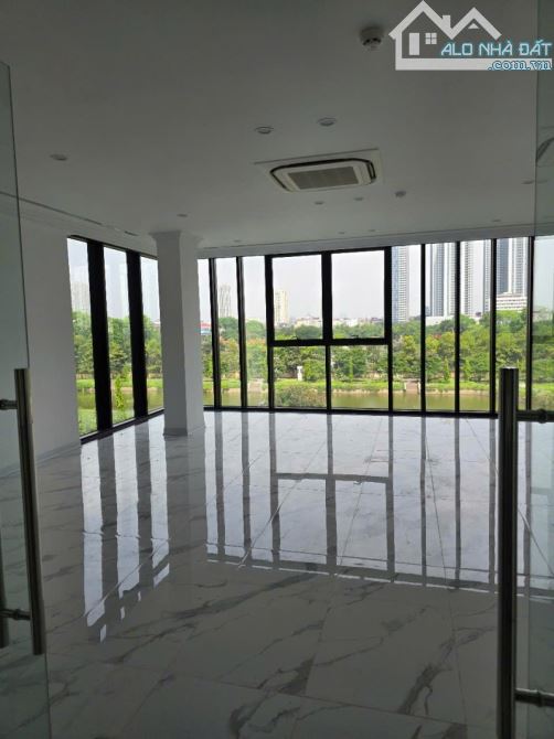 SIÊU PHẨM MẶT PHỐ TRẦN VỸ – 60M² – 8 TẦNG – THANG MÁY – CÓ HẦM – DÒNG TIỀN KHỦNG - 4