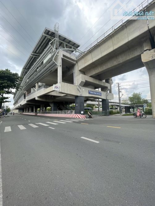 Bán Đất đường Nam Hòa,Phước Long A,TP Thủ Đức gần Xa Lộ Hà Nội-GA METRO,Hẻm Ô Tô 4M - 4