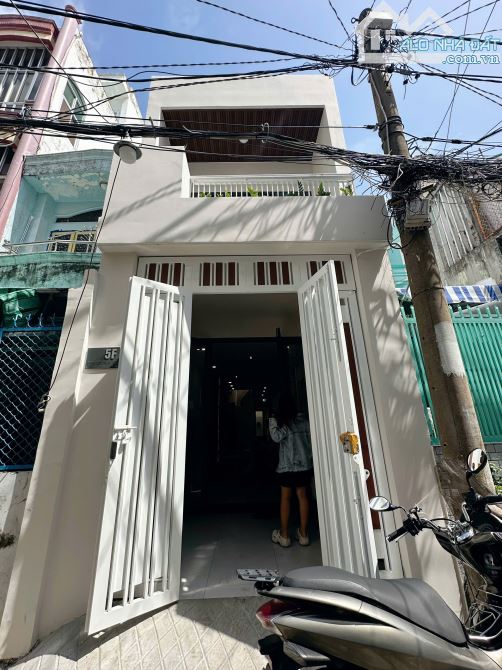 BÁN NHÀ CƯ XÁ PHAN ĐĂNG LƯU KHU CÁN BỘ HẺM XE HƠI TRUNG TÂM BÌNH THẠNH NHỈNH 7TỶ - 4