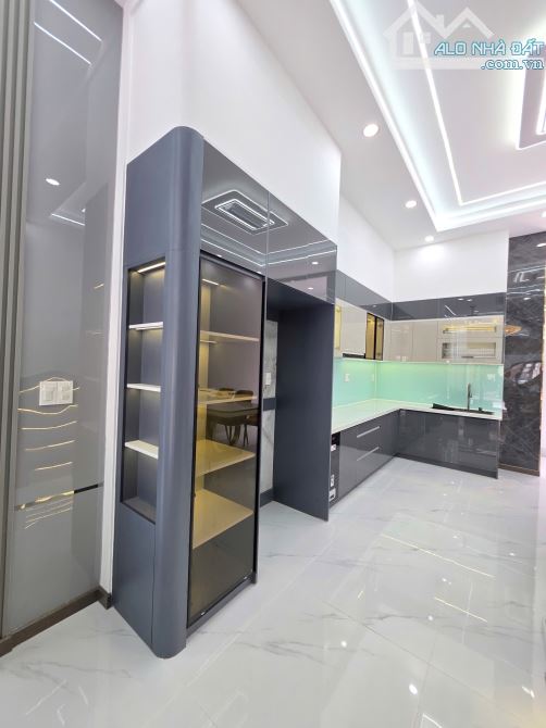 4,8Tỷ TL🔥Bán nhà đúc 3Tấm, sân ô tô, Full nội thất, KDC gần Vincom, p.Tân Đông Hiệp_Dĩ An - 4