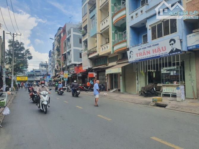 Bán nhà sát mặt tiền Đỗ Thị Lời, Quận 3, 7x13.5, ô tô đổ gần, chỉ 7 tỷ hơn - 4