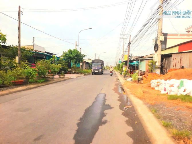 Quá thơm, 172m2 đất thổ cư, 6 x29m đường xe cont chỉ 1 tỷ 50tr - 4