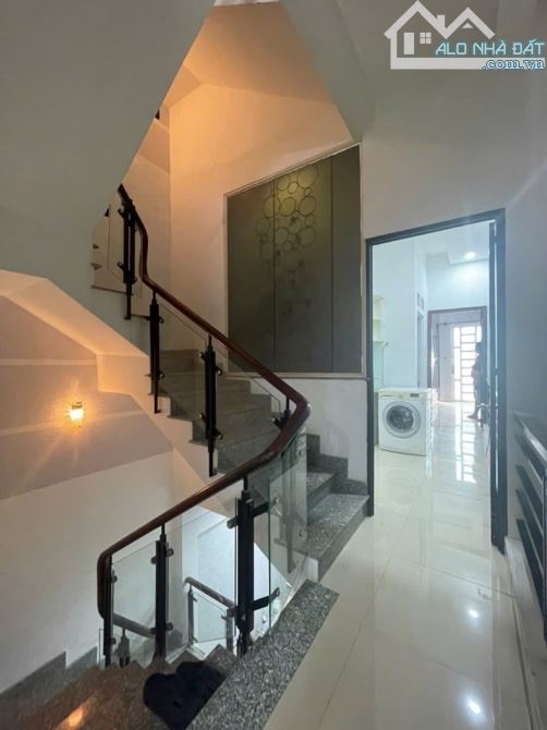 SÁT HẺM XE HƠI 8M LÊ VĂN SỸ, QUẬN 3, NHÀ 5 TẦNG 64M2 (4x16m), 8PN, CHỈ 10 TỶ HƠN - 4