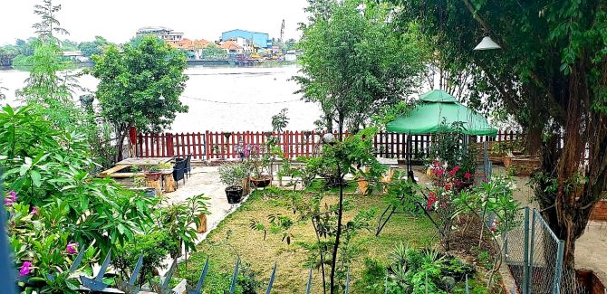 Bán nhà biệt thự View sông Sài Gòn đường Phạm Văn Đồng gần Gigamall Thủ Đức (237m2) 45 tỷ - 4