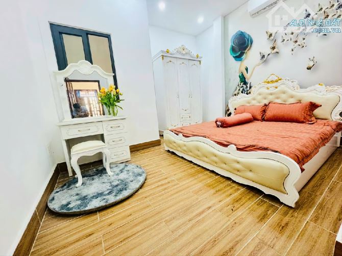 Chợ Bà Chiểu – Chỉ 7💰x TL – 70m2 – 4 Tầng – 4PN – Nở Hậu – Gần Mặt Tiền Phan Chu Trinh - 4