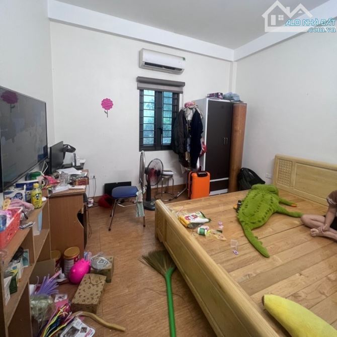 Nhà Lai Xá view hồ ô tô đỗ cửa 40m2 4 tầng tặng nội thất ở sướng kinh doanh đỉnh 6 tỷ 2 - 4