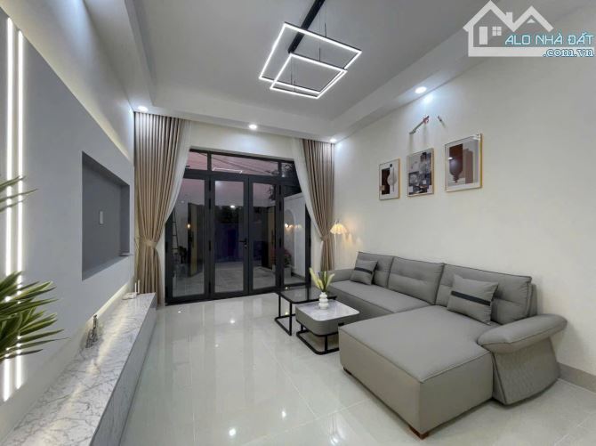 Nhà cấp 4, SHR, full nội thất, đường bê tông 5m, Tân Thạnh Đông, Chỉ 1 tỷ 200. - 4
