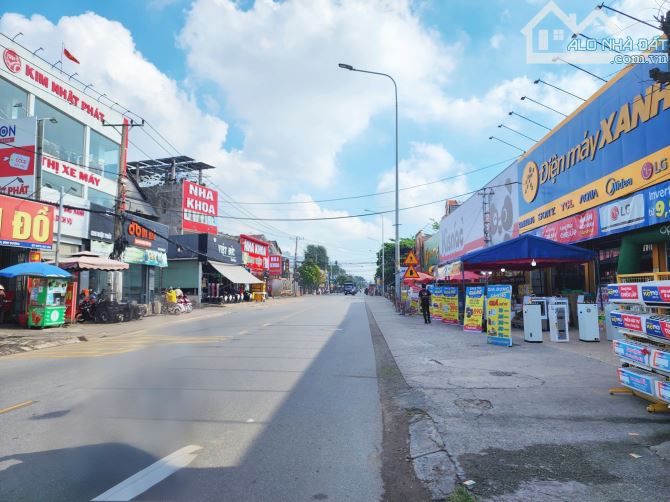 Bán dãy trọ MTKD, 2 Tầng 15 phòng, 150m2, dòng tiền 250 triệu, chỉ 6 tỷ nhĩnh - 4