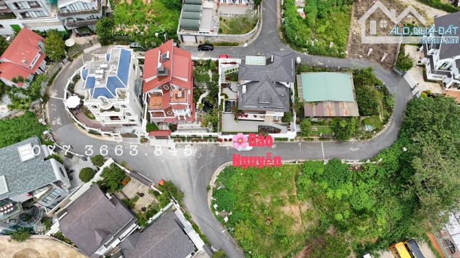 ĐẤT ĐẸP RẺ ĐÀ LẠT KHU SANG TRỌNG ĐỐNG ĐA TIỆN NGHỈ DƯỠNG - 4
