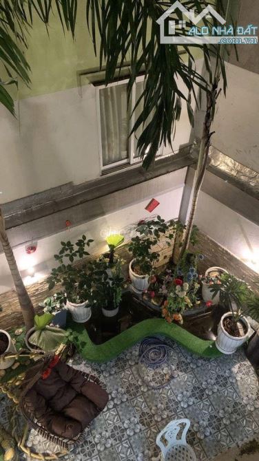 Bán nhà hẻm 86 Thích quảng Đức ,p5 ,Phú nhận .DT:95m2 .4 tầng .13.2 tỷ - 4