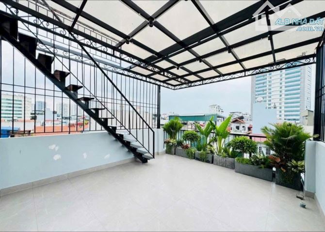 Bán Nhà Kim Mã Ba Đình 75m2, 6 tầng, Mt 6m - 26,2 tỷ Phân Lô Ô Tô Tránh Thang Máy. - 4