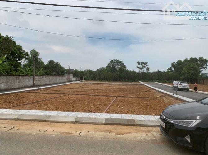 Chính chủ cần bán gấp 100m2 đất siêu đẹp gần QL21 mở rộng và CNC và FPT Hoà Lạc - 4