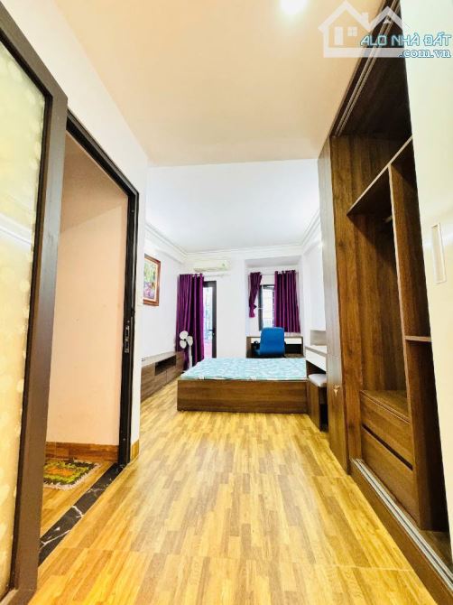 Bán nhà phố Mỹ Đình 38m2 x 5T - Ngõ nông - Ô tô gần - KD - Full Nt ở ngay 7,2 tỷ. - 4