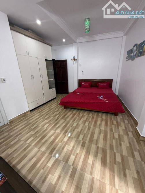 Bán nhà phố Mỹ Đình 48m2 x 5T - Ngõ nông - Ô tô gần - KD - full Nt ở ngay 6,6 tỷ. - 4