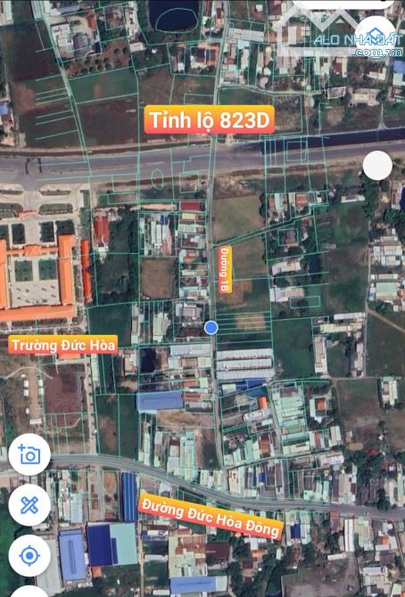 10x57 Mặt tiền 1B gần TL823D giá đẹp 6.5 tỷ. Hợp kinh doanh trọ, làm biệt thự, homstay... - 4