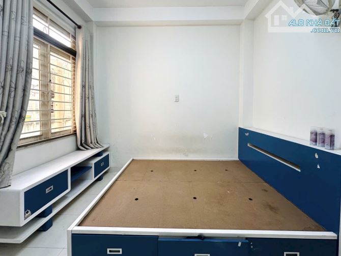 Bán nhà Bình Thạnh 3 tầng BTCT 4PN _ Xe hơi tránh đậu cửa - 4