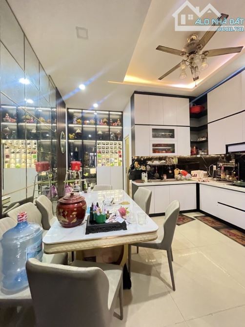 🏡NHÀ 4 TẦNG KHU DÂN CƯ ĐIỀN THUẬN HẺM XE HƠI 8M ĐƯỜNG THẠNH XUÂN 25 QUẬN 12 CHỈ 5,46 TỶ- - 4