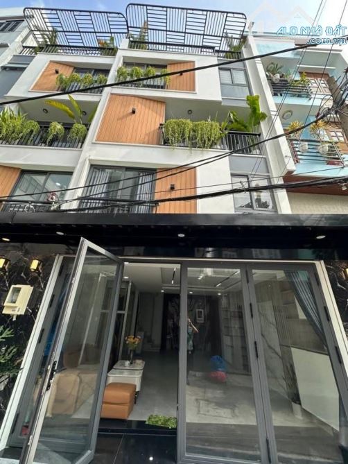 Siêu Phẩm Nhà Mới Gò Vấp – Có Thang Máy, Gara Ô Tô, Gần Emart, Hẻm 6m – Chỉ 8.2 Tỷ - 4