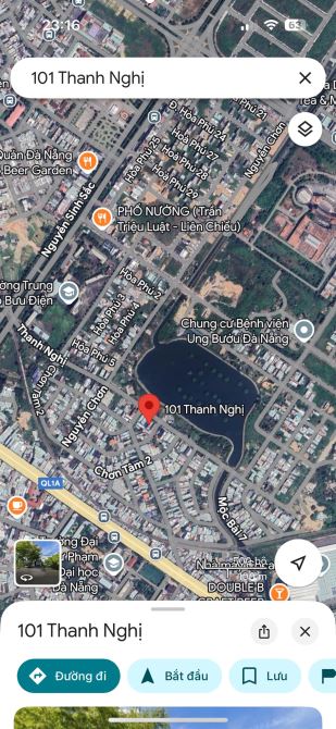 Cần bán đất đường Thanh Nghị, Hoà Minh, Liên Chiểu, Đà Nẵng đường 10,5m 5,650 tỷ - 4