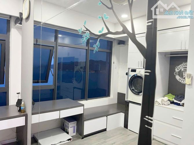Hạ giá 500 triệu bán nhanh căn Mường Thanh Viễn Triều dt 70m view trực biển, nội thất xịn - 4