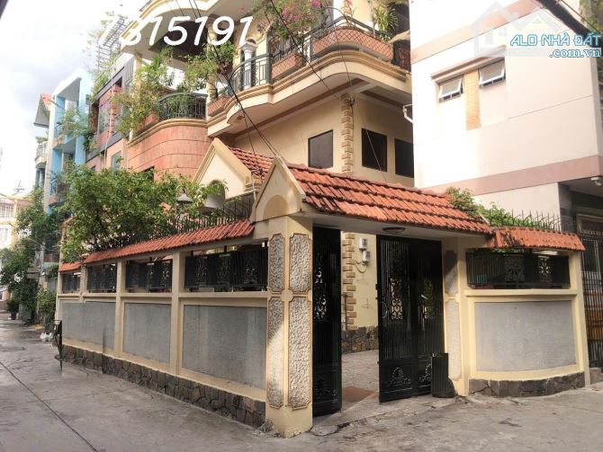 BIỆT THỰ PHÚ NHUẬN – GIỮA TRÁI TIM SÀI GÒN – DÀNH CHO GIỚI THƯỢNG LƯU 2 MẶT TIỀN PHAN - 4