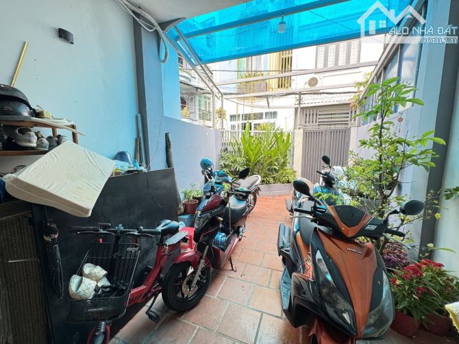 BÁN NHÀ BẠCH ĐẰNG - BÌNH THẠNH - 98M2 - 2 TẦNG - 8,2 TỶ - 4