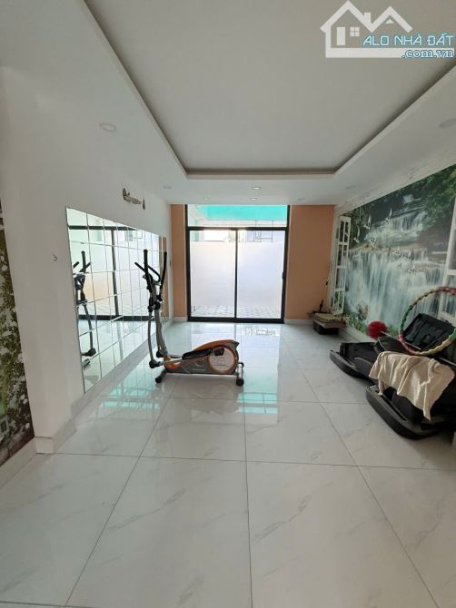 Bán nhà hẻm oto Lý Thường Kiệt Tân Bình 70m2 đúc 4 tầng 3PN tặng nội thất chỉ 7.5 tỷ tl - 4