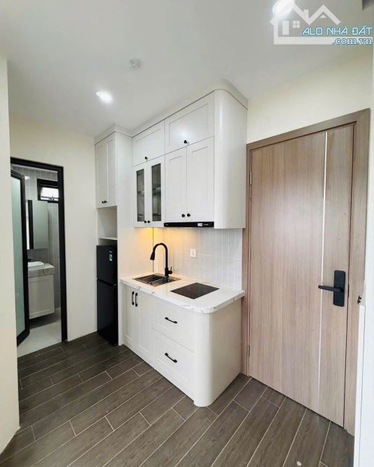 Bán Nhà Dòng Tiền CHDV Kim Mã 7 Tầng 15 Căn Hộ Cao Cấp Mặt Tiền 6M Full Đồ - 4