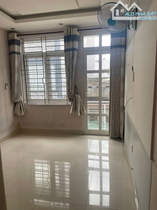 Bán nhà 5 tầng HXH Nguyễn Bặc - chợ Phạm Văn Hai, P3, 3.2 x 11m - 35m2, giá 7.4 Tỷ TL - 4