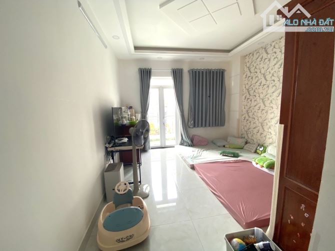 Nhà 4 Tầng Khu VIP phân lô đường THẠNH XUÂN 33, Q12, Dt 66m2 (4x17), đường 8m. - 4