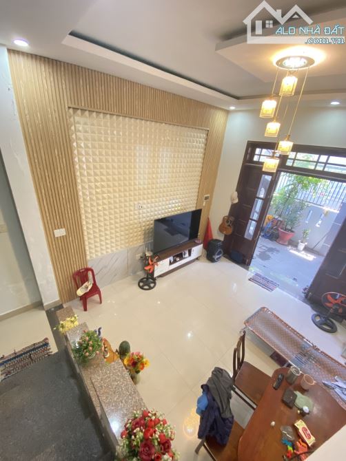 🏡 CHỦ GỬI BÁN NHÀ 3 TẦNG KIÊN CỐ – kIỆT.DŨNG SĨ THANH KHÊ – CÓ SẴN DÒNG TIỀN 7.5TR/THÁNG - 4
