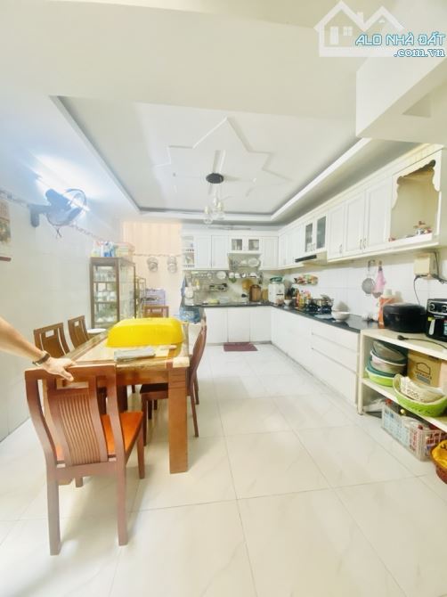 Khu phân lô phan huy ích 71m2 4T đẹp giá tốt mua ngay - 4