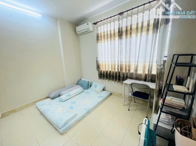 Chỉ 6💰3 (TL) – 51m2 – 4 Tầng – 4PN – Nở Hậu – Hoàn Công – HXH Tránh Nguyễn Văn Đậu - 4