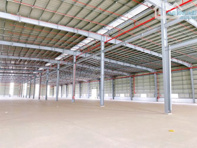 cho thuê nhà xưởng mới 100% có khuôn viên sử dụng 1Ha4  trong KCN  Long Thành Đồng Nai - 4