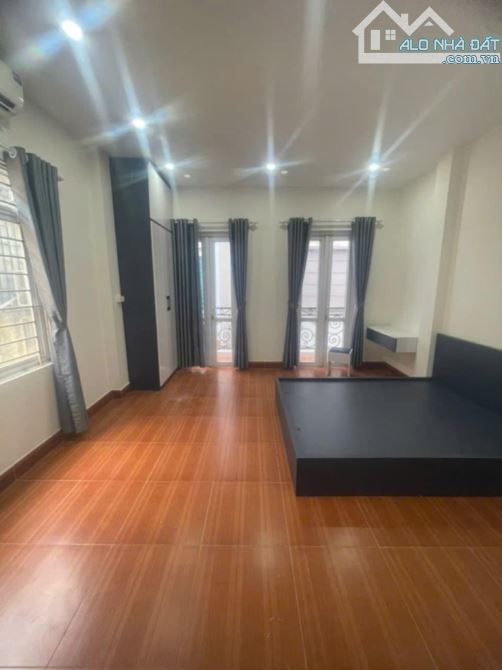 NHÀ ĐÌNH THÔN – 55M2 x 6 TẦNG THANG MÁY – LÔ GÓC – NGÕ THÔNG – KD–  VIP NGƯỜI HÀN 💥 - 4