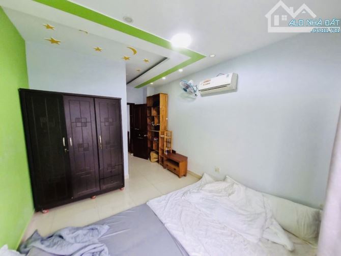 BÁN NHÀ HẺM XE HƠI ĐƯỜNG TRẦN KHÁCH DƯ-Q1-3 TẦNG-3PN-GIÁ 8,7 TỶ TL - 4