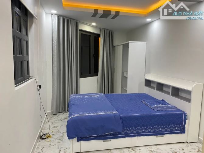 🏘️ NHÀ 4 TẦNG NGUYỄN CẢNH CHÂN Q1 – GIÁ CHỈ 9.2 TỶ – HẺM XE HƠI – KHU AN NINH! - 4