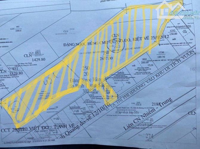 BÁN MẶT TIỀN TẠ THỊ PHI, LONG TUYỀN, BÌNH THUỶ - 4